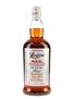 Longrow Red 11 Year Old Tawny Port Matured Bottled 2022 70cl / 57.5%