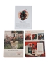 Four Roses Adverts 3 x Prints - 1941-1945 3 x 26cm x 36xm