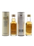 Edradour 10 Year Old & Glen Garioch 8 Year Old  2 x 5cl / 40%