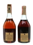 Fratelli Branca Stravecchio Brandy Bottled 1960 - 1970s 2x 75cl / 42%