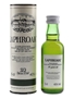 Laphroaig 10 Year Old Bottled 1980s-1990s - Pre Royal Warrant 5cl / 40%