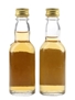 Blair Athol 8 Year Old & Dufftown 8 Year Old Bottled 1970s 2 x 5cl / 40%