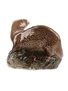 Beneagles Otter Ceramic Miniature Bottled 1980s 5cl / 40%