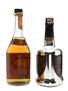 Oro Pilla & Grande Armanda Bottled 1960s 2 x 75cl / 40%