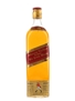 Johnnie Walker Red Label Bottled 1970s 75.7cl / 40%