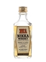 Nikka Hi White Label Bottled 1980s - Mild Blended Whisky 5cl / 39%