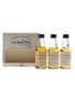 Balvenie Miniatures Set Double Wood, Signature, Single Barrel 3 x 5cl