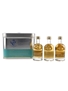 Bruichladdich Miniature Tasting Pack Rocks, Links, Waves 3 x 5cl / 46%