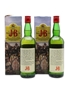 J & B Rare Bottled 1970s 2 x 75cl / 40%