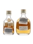 Nikka Gold & Gold Bottled 1980s 2 x 5cl / 43%