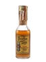 Bourbon De Luxe Bottled 1960s-1970s 4.7cl / 43%