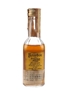 Bourbon De Luxe Bottled 1960s-1970s 4.7cl / 43%