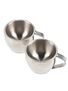 Belvedere Espresso Cups  2 x 4.5cm