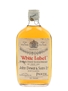 Dewar's White Label Bottled 1960s - Spring Cap 37.5cl / 40%