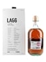 Lagg Batch 2 Bottled 2022 - Inaugural Release 70cl / 50%