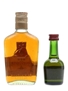 Courvoisier Luxe 3 Star Bottled 1960 - 1970s 3cl & 8cl / 40%