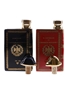 Camus Cognac Miniatures Bicentenaire De L'Empereur Napoleon 1er 2 x 5cl / 40%