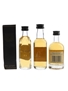 Antiquary 12 Year Old, Grand Macnish 12 Year Old & Monkey Shoulder  3 x 5cl / 40%