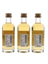 Nikka Yoichi, Miyagikyo & Taketsuru  3 x 5cl