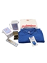 Selection of Lager Memorabilia T-Shirts, Jugs, Pen, Cufflinks Various sizes