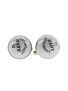 Laphroaig 'Love It-Hate It' Cufflinks  