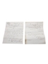 James Murphy & Co. Correspondence, Purchase Receipts & Invoices (9). William Pulling & Co. Dated 1861-1872