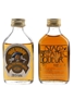 Hot Toddy & Stag's Breath Liqueur  2 x 5cl