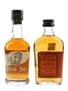 Buffalo Trace & Bulleit Bourbon  2 x 5cl / 45%