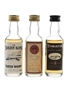 Tomatin 10 Year Old, Stirling Castle 12 Year Old & Suilven Blend  3 x 5cl