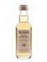 Scapa 12 Year Old Bottled 1990s - Hiram Walker 5cl / 40%