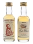 St Michael Highland & Courtroom Drama Bottled 1990s 2 x 5cl / 40%