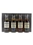 Tullibardine Cask Finishes Single Malt Scotch Whisky Sherry, Sauternes & Burgundy Cask 4 x 5cl / 43%