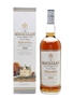 Macallan 1991 Elegancia Bottled 2003 100cl / 40%