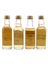 Glenturret Single Malt Scotch Whisky Scottish Wildlife, Castle Collection, Blackpool Trams, Old Malt Cask 4 x 5cl