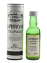 Laphroaig 10 Year Old Bottled 1980s-1990s - Pre Royal Warrant 5cl / 40%