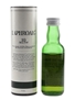 Laphroaig 10 Year Old Bottled 1980s-1990s - Pre Royal Warrant 5cl / 40%