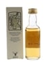 Glenburgie 8 Year Old Bottled 1990s - Gordon & MacPhail 5cl / 40%