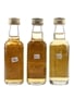 Bladnoch 15, 17 & 22 Year Old  3 x 5cl