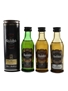 Glenfiddich 12, 15 & 18 Year Old  3 x 5cl / 40%