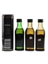 Glenfiddich 12, 15 & 18 Year Old  3 x 5cl / 40%