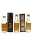 Cragganmore 12 Year Old, Glenmorangie 10 Year Old & Glenturret 12 Year Old Bottled 1980s-1990s 3 x 5cl / 40%