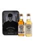 Bowmore Reach Home Legend & Darkest 2 x 5cl