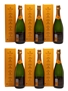 Veuve Clicquot Ponsardin  6 x 75cl / 12%