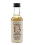 Balmenach 1981 13 Year Old Bottled 1997 - The Whisky Connoisseur 5cl / 62.9%