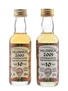 Millennium 2000 & 2001 James MacArthur's 2 x 5cl / 43%