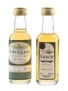 Assorted Islay Single Malt Scotch Whisky Finlaggan & Ileach 2 x 5cl / 40%