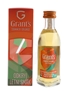 Grant's Summer Orange  5cl / 35%