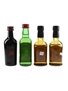 J & B J&B Rare, J&B Reserve 15 Year Old & J&B Jet 4 x 5cl