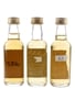 Glen Rosa Isle of Arran Distillers Ltd. 3 x 5cl / 40%