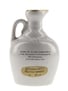 Rutherford's Scotch Whisky Ceramic Miniature The Mini Club Bottle 1979-2004 5cl / 40%